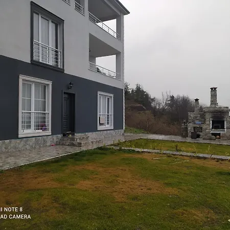 Deluxe Panorama 61 Villa Trabzon
