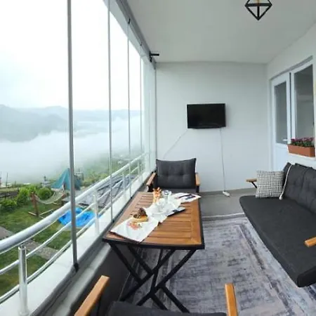 Deluxe Panorama 61 Trabzon