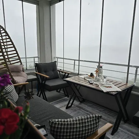Deluxe Panorama 61 Trabzon