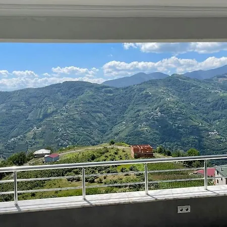 Deluxe Panorama 61 Villa Trabzon